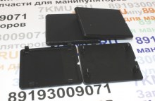 Крышка редуктора КМУ Юник URV 300 серии (оригинал)